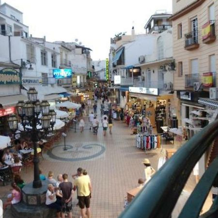Ferienwohnung Estudio Con Vistas En Torremolinos Exterior foto