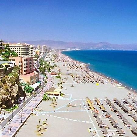 Ferienwohnung Estudio Con Vistas En Torremolinos Exterior foto