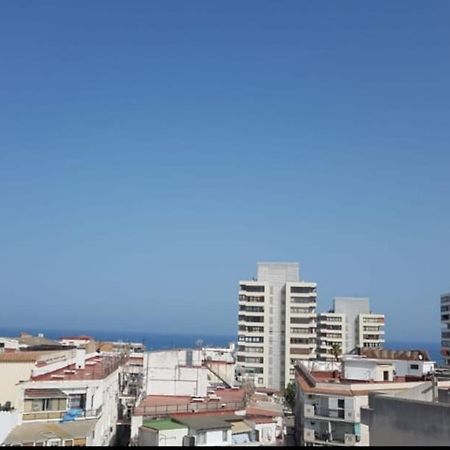 Ferienwohnung Estudio Con Vistas En Torremolinos Exterior foto