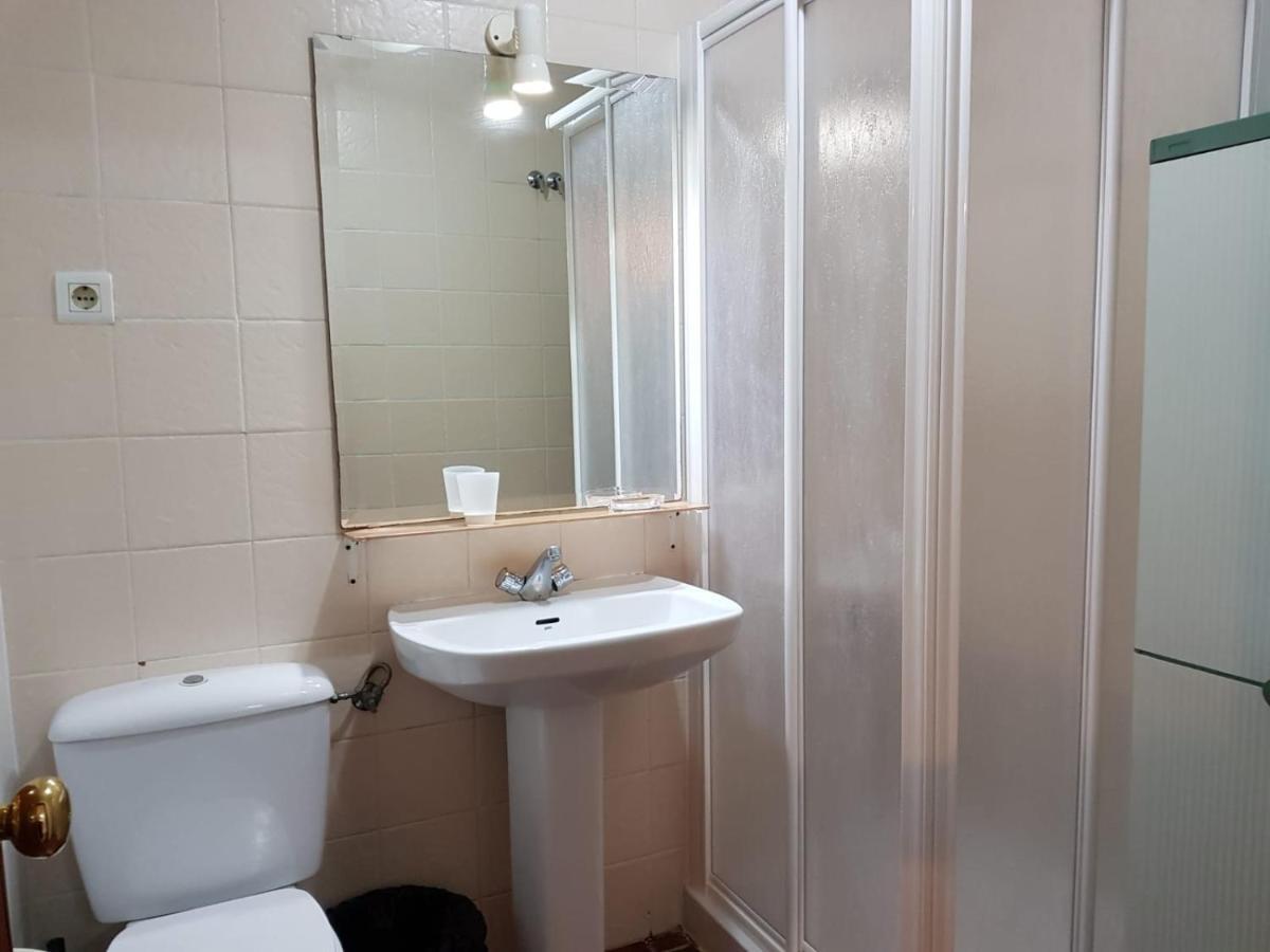 Ferienwohnung Estudio Con Vistas En Torremolinos Exterior foto
